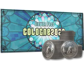 Viewer Pass + 900 TokensCologne 2026