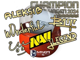 Copenhagen 2024Champions