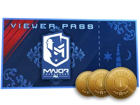 Viewer Pass + 3 Souvenir TokensCopenhagen 2024
