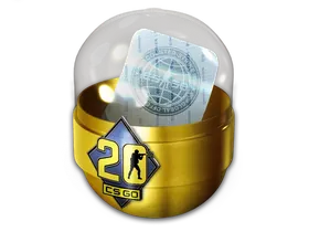 Sticker CapsuleCS20