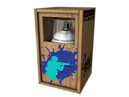 Graffiti BoxCS:GO Graffiti Box