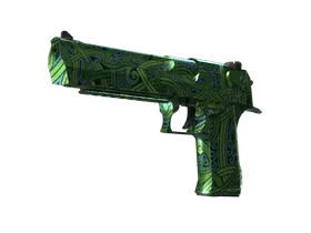 Emerald Jörmungandr