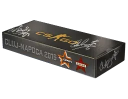 DreamHack Cluj-Napoca 2015Cache