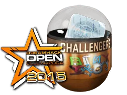 DreamHack Cluj-Napoca 2015Challengers (Foil)