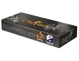 DreamHack Cluj-Napoca 2015Cobblestone