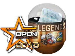 DreamHack Cluj-Napoca 2015Legends (Foil)