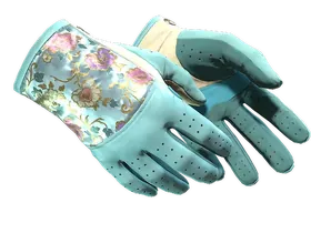 Brocade Flowers