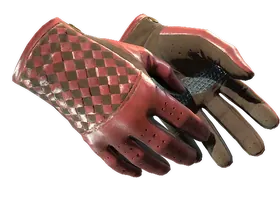 Crimson Weave
