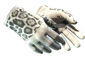 Snow Leopard