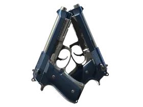 Anodized Navy
