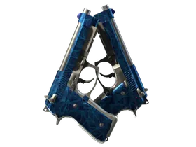 Cobalt Quartz