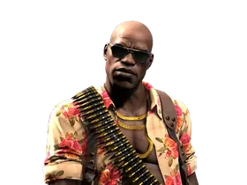 Guerrilla WarfareElite Trapper Solman