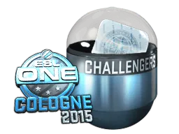 ESL One Cologne 2015Challengers (Foil)