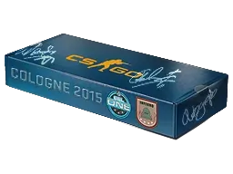 ESL One Cologne 2015Inferno