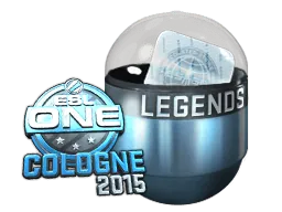 ESL One Cologne 2015Legends (Foil)