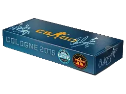 ESL One Cologne 2015Overpass