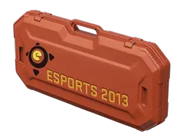 Weapon CaseeSports 2013 Case