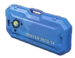 Weapon CaseeSports 2013 Winter Case