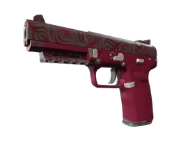 Crimson Blossom