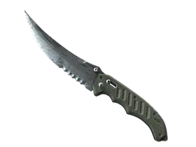 Damascus Steel