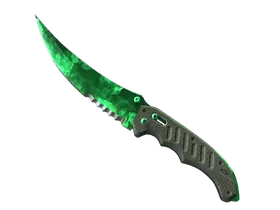 Gamma Doppler Emerald
