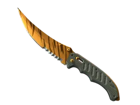 Tiger Tooth