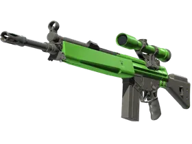 Green Apple