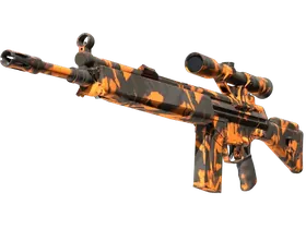 Orange Crash