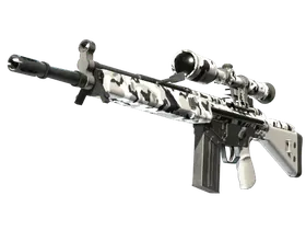Polar Camo