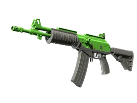Green Apple