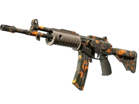 Orange DDPAT