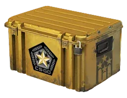 Weapon CaseGamma 2 Case