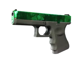 Gamma Doppler Emerald