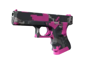 Pink DDPAT
