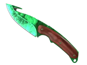 Gamma Doppler Emerald