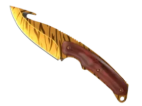 Tiger Tooth