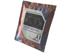 Collectible CapsuleHalf-Life: Alyx