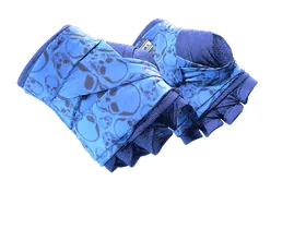 Cobalt Skulls