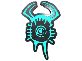 PinHeadcrab Glyph