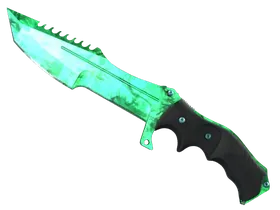Gamma Doppler Emerald
