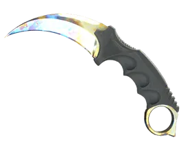 Case Hardened