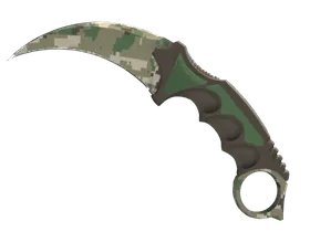 Forest DDPAT