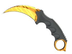 Tiger Tooth