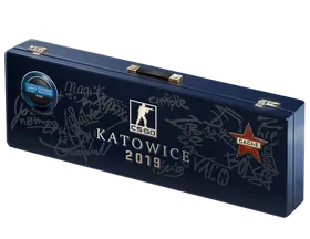 Katowice 2019Cache