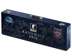 Katowice 2019Inferno