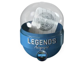 Katowice 2019Legends