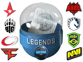 Katowice 2019Legends (Holo-Foil)