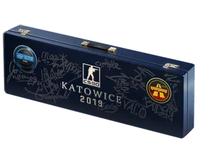 Katowice 2019Overpass