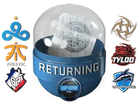 Katowice 2019Returning Challengers (Holo-Foil)