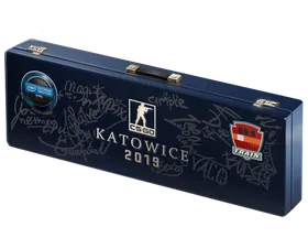 Katowice 2019Train